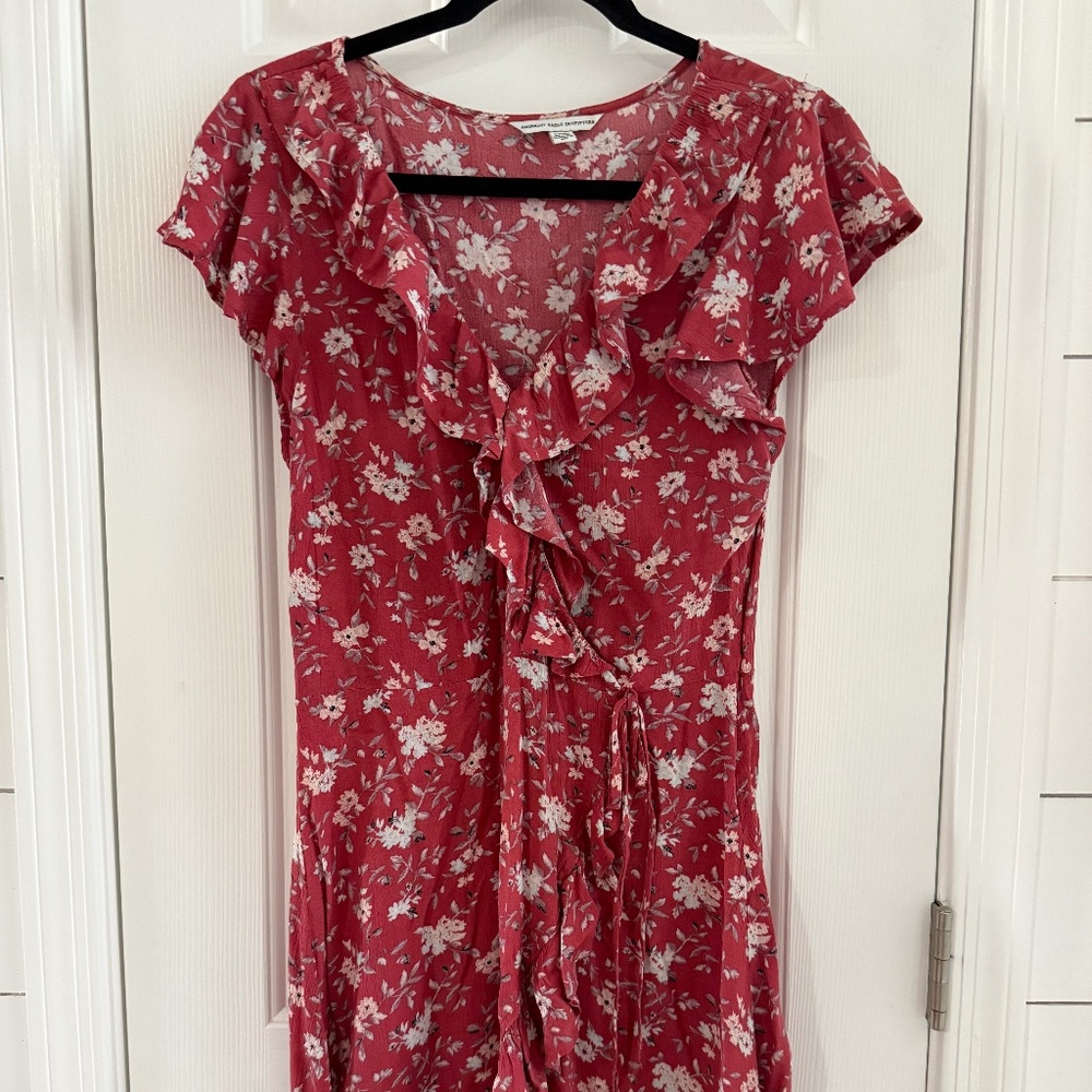 Pretty Floral Dress